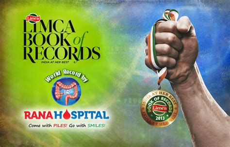limca world records 2013