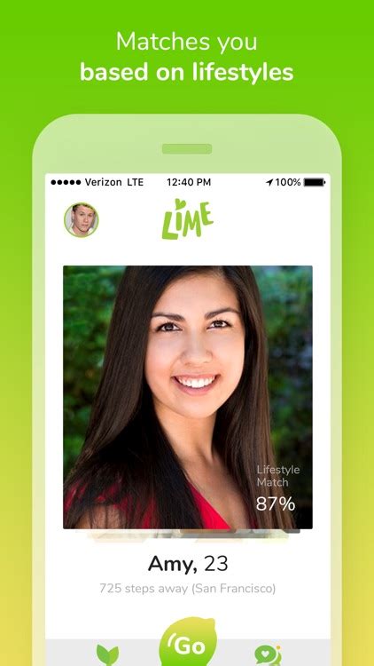 lime dating