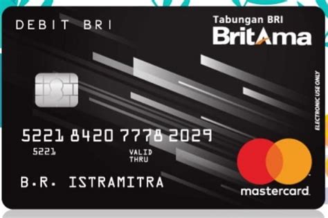 LIMIT KARTU ATM BRI：Syarat Ganti Kartu ATM BRI, Rusak Atau Kadaluwarsa - Suara.com