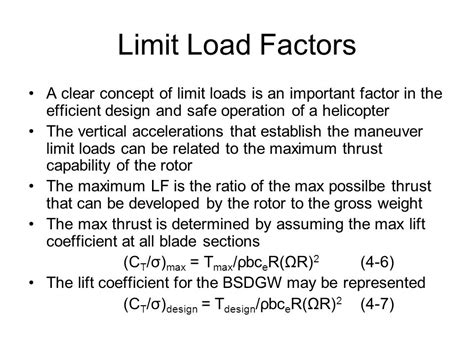 Image related to limit-load-factor