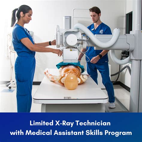 Limited X Ray Tech Practice Test