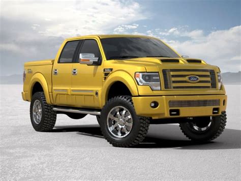 💨 Own The Road: Unleash Your Wild Side With Limited Edition Ford Trucks