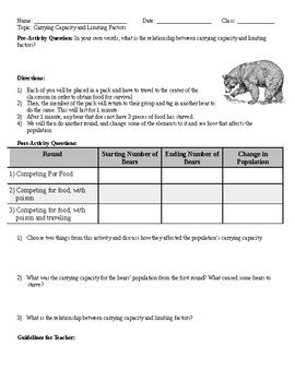 Limiting Factors Worksheet 5th Grade   Teaching To Find Greatest Common Factor Worksheets - Limiting Factors Worksheet 5th Grade