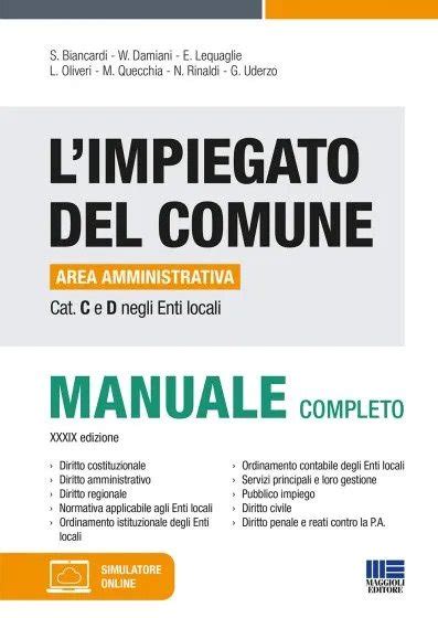 L'impiegato Del Comune