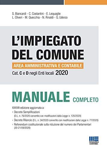 Read Online Limpiegato Del Comune 