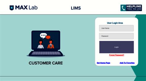 Lims Maxlab Co In