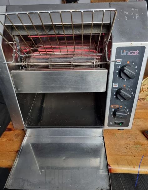 lincat conveyor toaster eBay