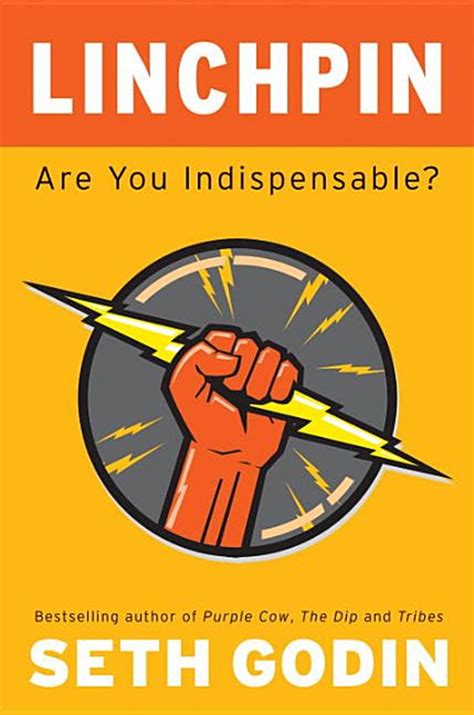Full Download Linchpin Are Indispensable Seth Godin 