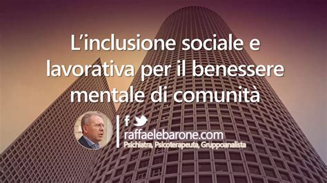 L'inclusione Dell'altro