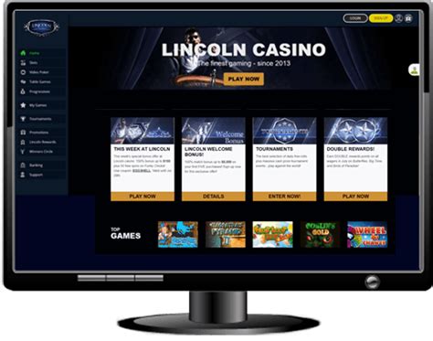 lincoln casino 99 free spins Online Casino spielen in Deutschland