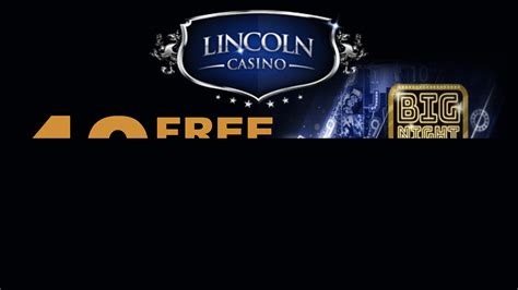 lincoln casino 99 free spins fqdo belgium