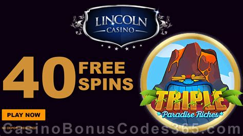 lincoln casino 99 free spins leev