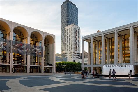 Lincoln Center Is Located Where