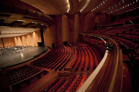 Lincoln Lied Center Performing Arts