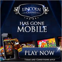 lincoln slots mobile casino login pios