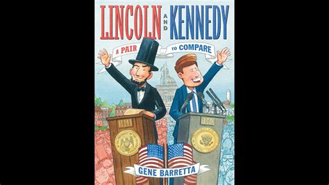 Full Download Lincoln And Kennedy A Pair To Compare 