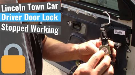 Read Online Lincoln Ls Driver Door Does Not Unlock With Remote 