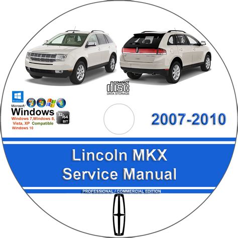 Download Lincoln Mkx 2007 Manual File Type Pdf 