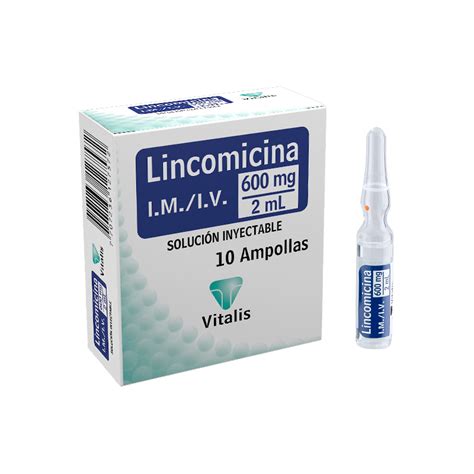lincomicina