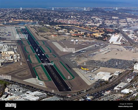 Lindbergh Field Ca