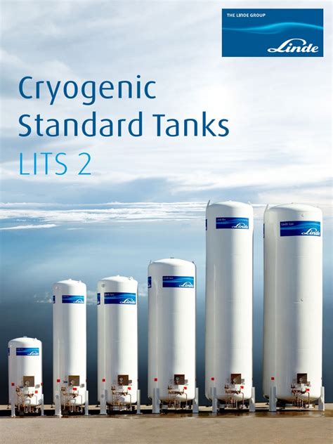 linde cryogenic tanks