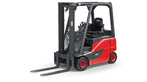 Linde E16 