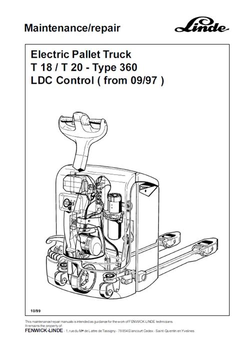 linde t18 manual