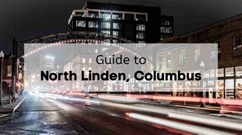 linden ohio