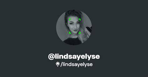lindsayelyse nude