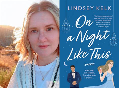 lindsey kelk