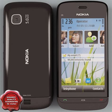 Line Application To Nokia C5 00