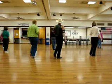 Line Dance Walkthrough