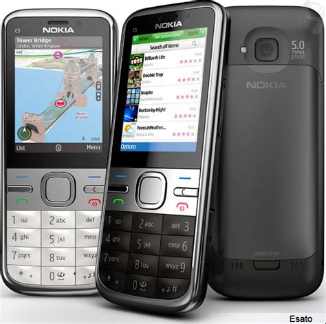 line nokia c5 00 5mp