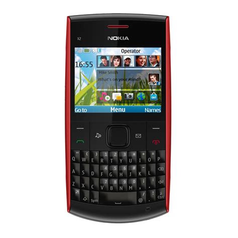 Line Nokia X2
