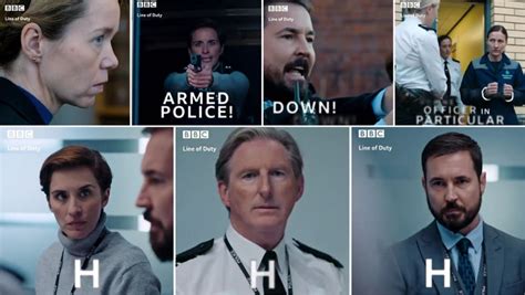 line of duty predictions