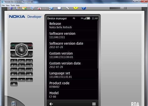line software for nokia symbian c6