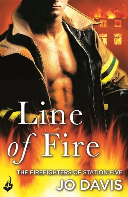 Download Line Of Fire Firefighters Station Five 4 Jo Davis 