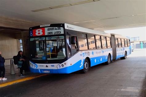 Linea 8 Ezeiza