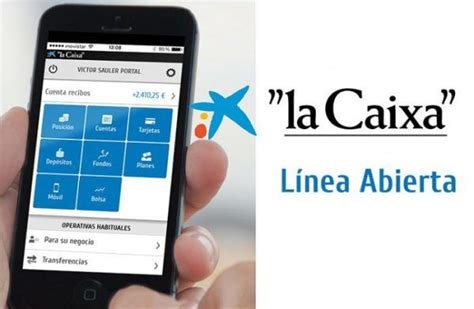 Linea Abierta Caixa