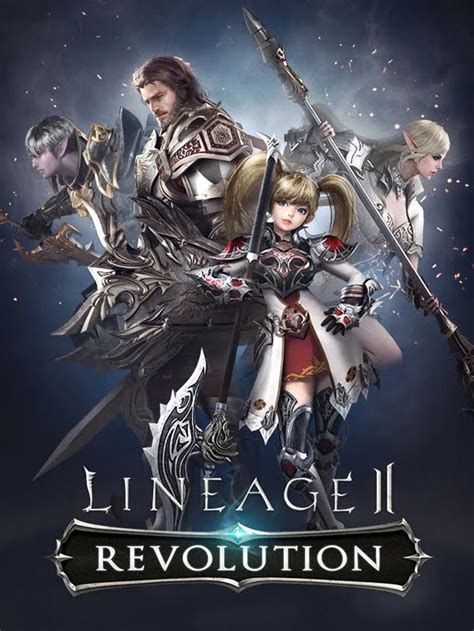 lineage 2 revolution play store
