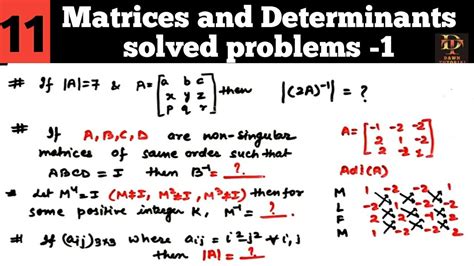 linear algebra - Integer matrices with determinant equal to $1 ...