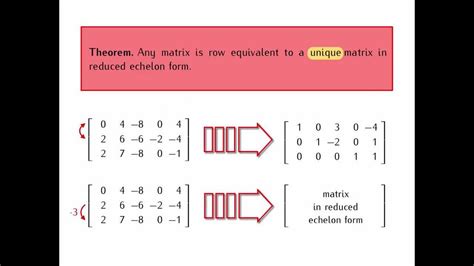 linear algebra - Show that two matrices A and B are row …