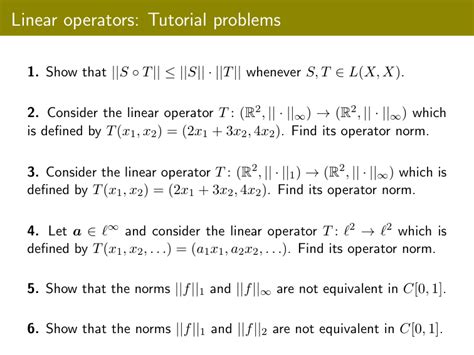 Linear Algebra And Linear Operators In Engineering Volume 3 With Applications In Mathematicai 1 2 Process Systems Engineering