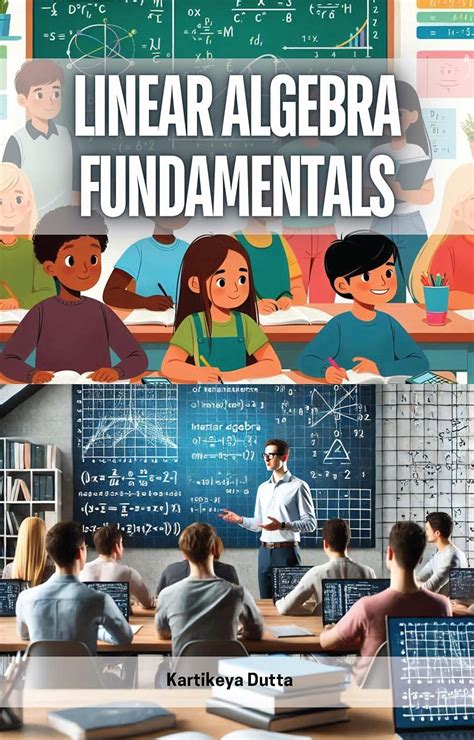 Linear Algebra Dutta