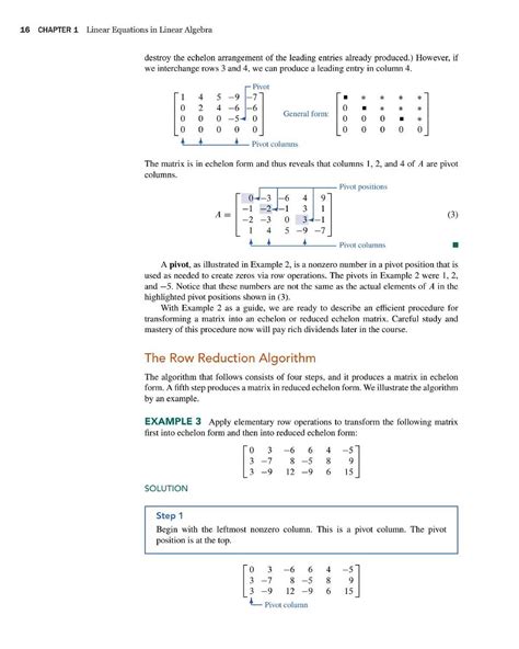 Linear Algebra With Applications 6th Edition Nicholson Solutions