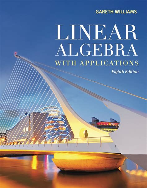 Linear Algebra With Applications 8th Edition Leon Solutions