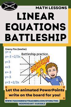 Linear Battleship