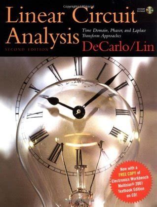 Linear Circuit Analysis Decarlo