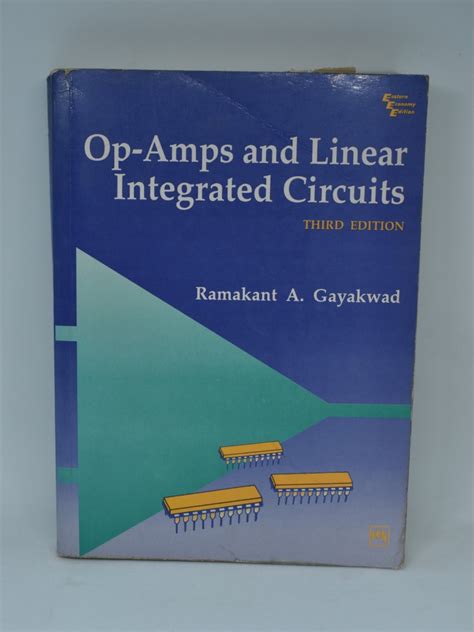 Linear Integrated Circuits By Ramakant 3rd Edition