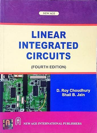 linear integrated circuits d roy choudhury 4th edition